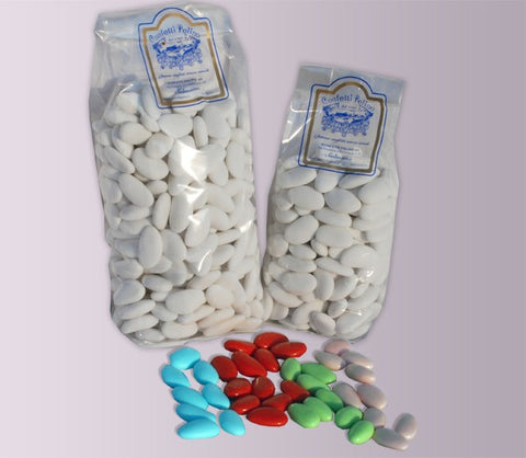 CONFETTI ALLA MANDORLA SICILIANA