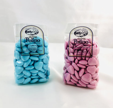 Cuori Cioccolato Fondente 500g