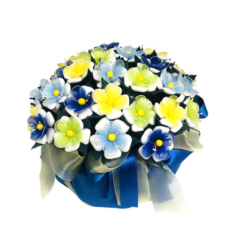 Cestino Venus 20 Fiori