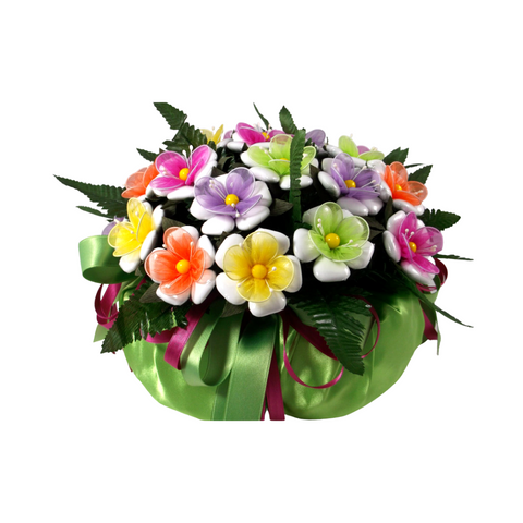 Cestino Venus 20 Fiori