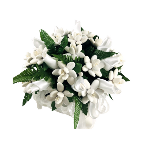 Cesto Dalia e Tulipani 30 fiori
