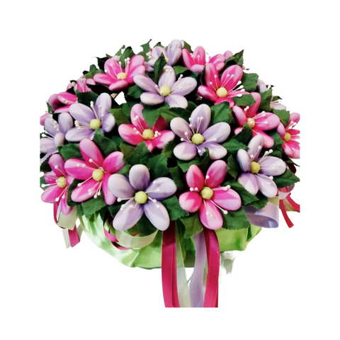 Cesto Petunie 25 Fiori