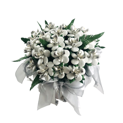 Cesto Gardenia con 25 Fiori