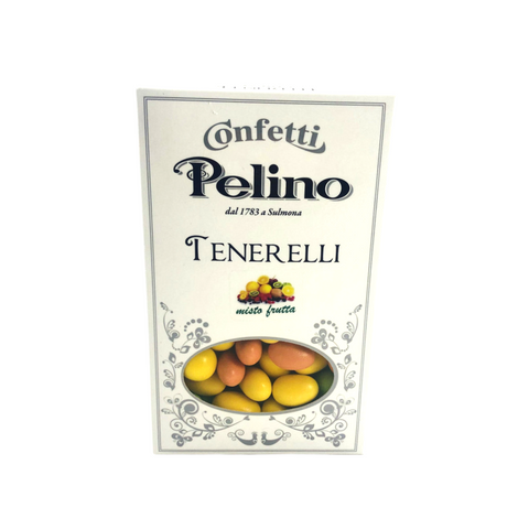 Tenerelli misto frutta
