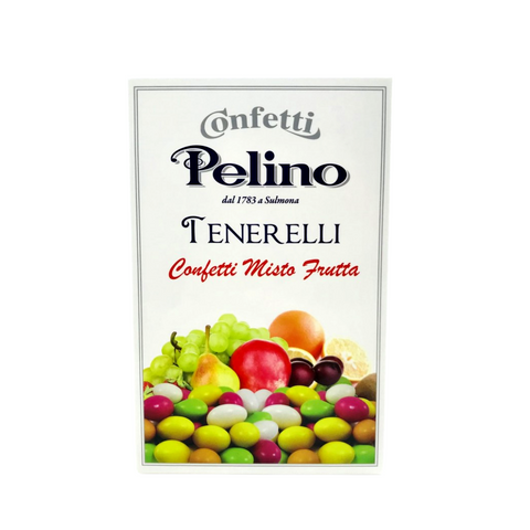 Tenerelli misto frutta