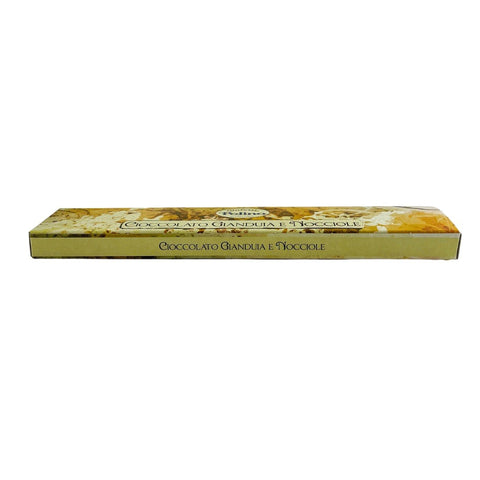 Torrone Cioccolato Gianduia e Nocciole