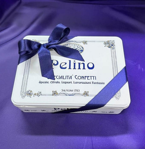 Scatola in Latta 1kg