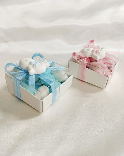 Box Orsetto Cuore