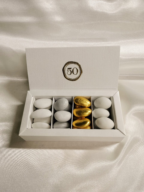 Box 50 anni