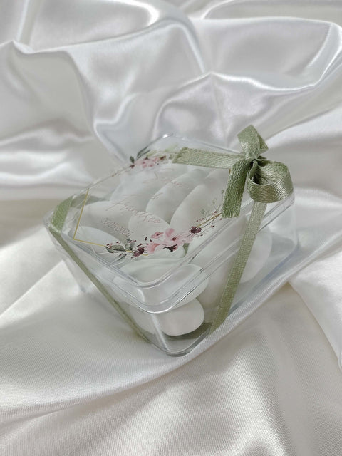 Crystal Box Verde