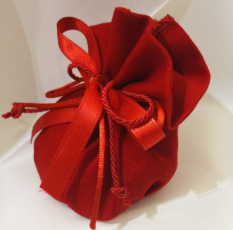 Sac. Base Tonda Rosso