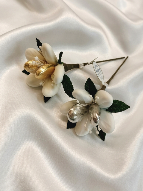 Ninfea Oro e Argento