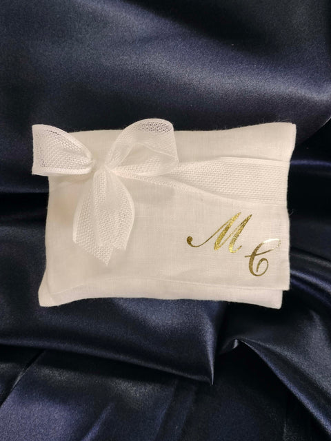 Bustina Opera Oro-Argento