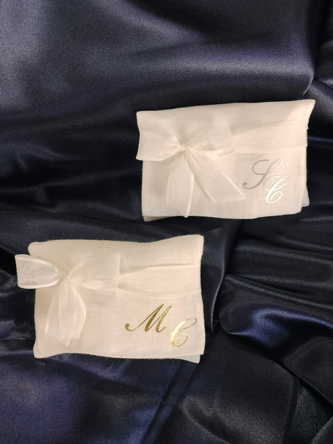 Bustina Opera Oro-Argento