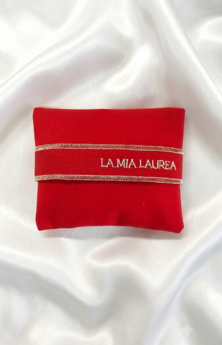 Bustina ''La mia Laurea''
