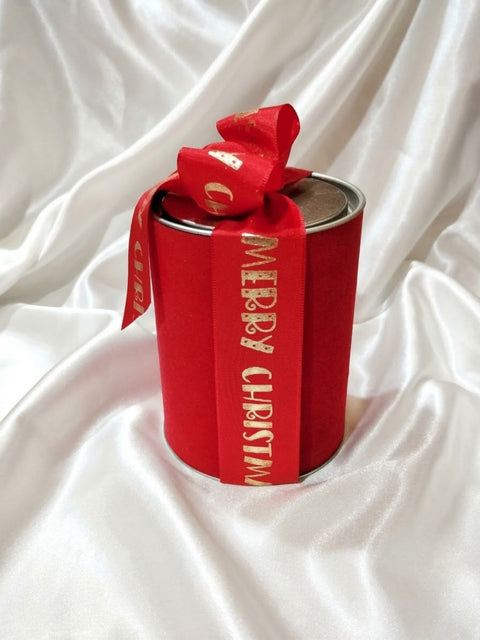 Latta in Velluto Rosso