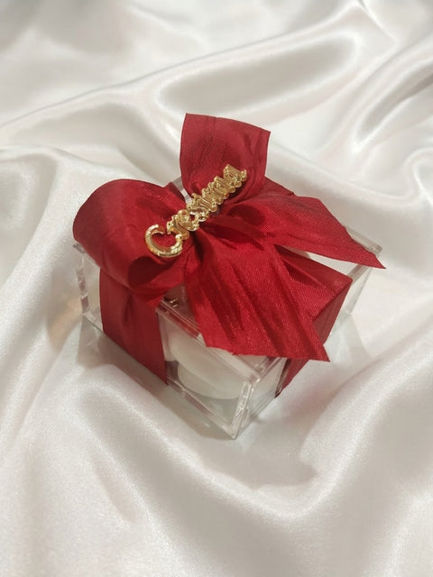 Plexi Santa Cresima